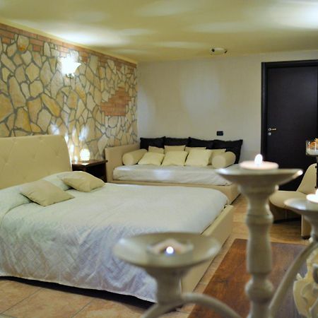 B&B La Collina Felice Pellaro Bagian luar foto