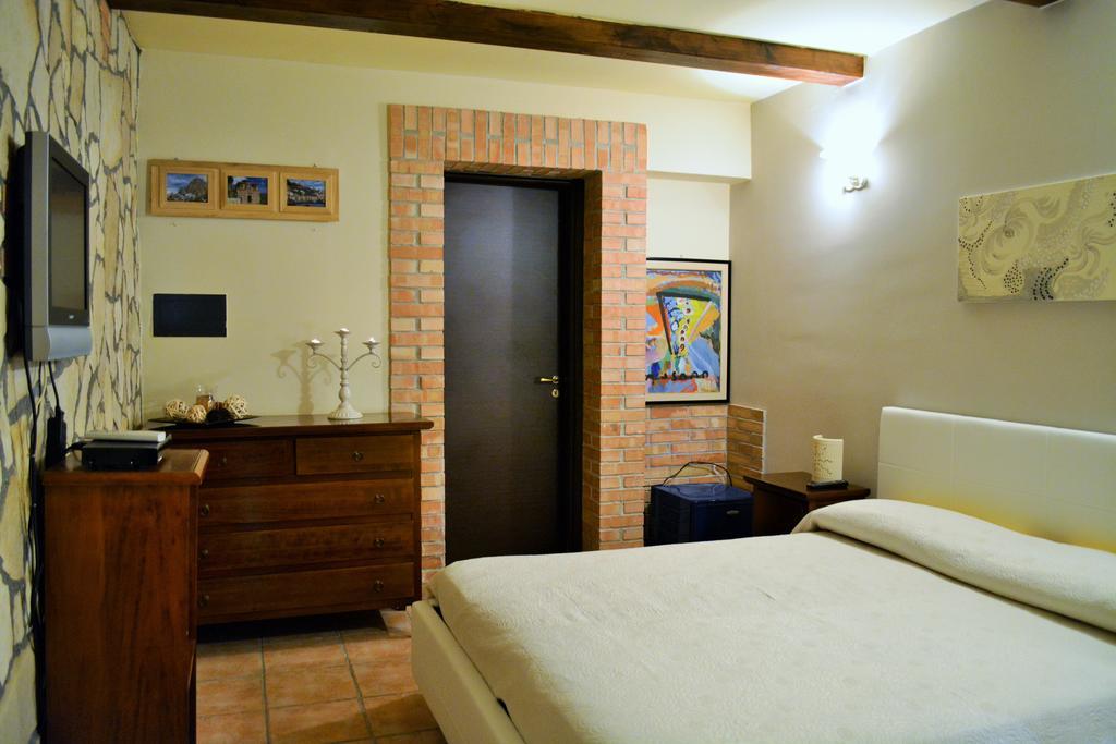 B&B La Collina Felice Pellaro Bagian luar foto