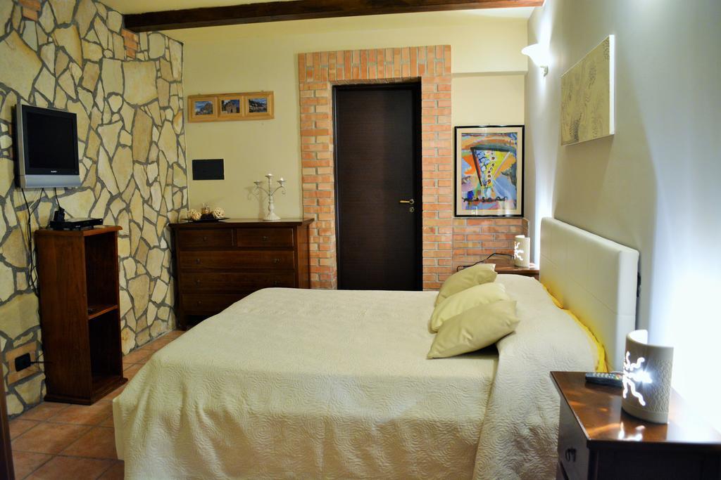 B&B La Collina Felice Pellaro Bagian luar foto