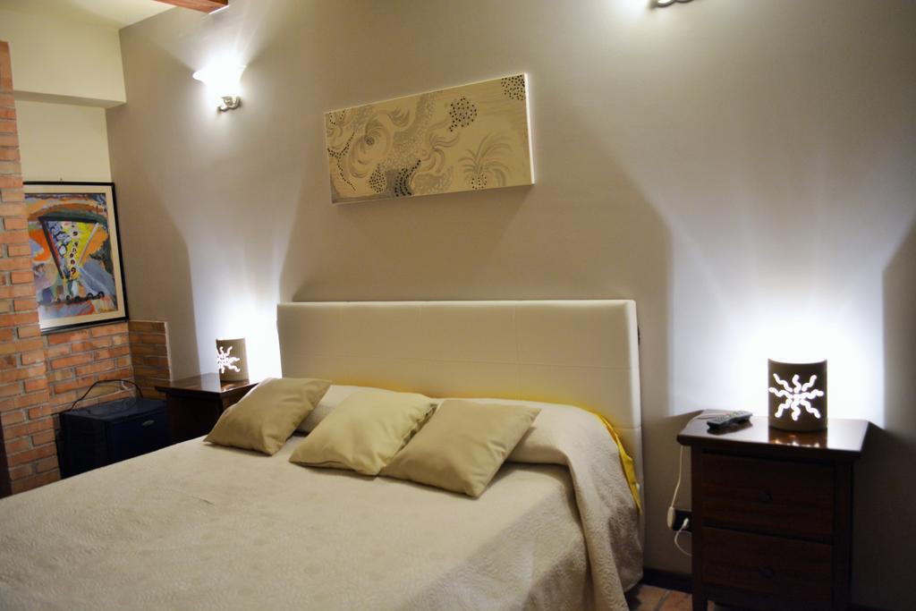 B&B La Collina Felice Pellaro Bagian luar foto