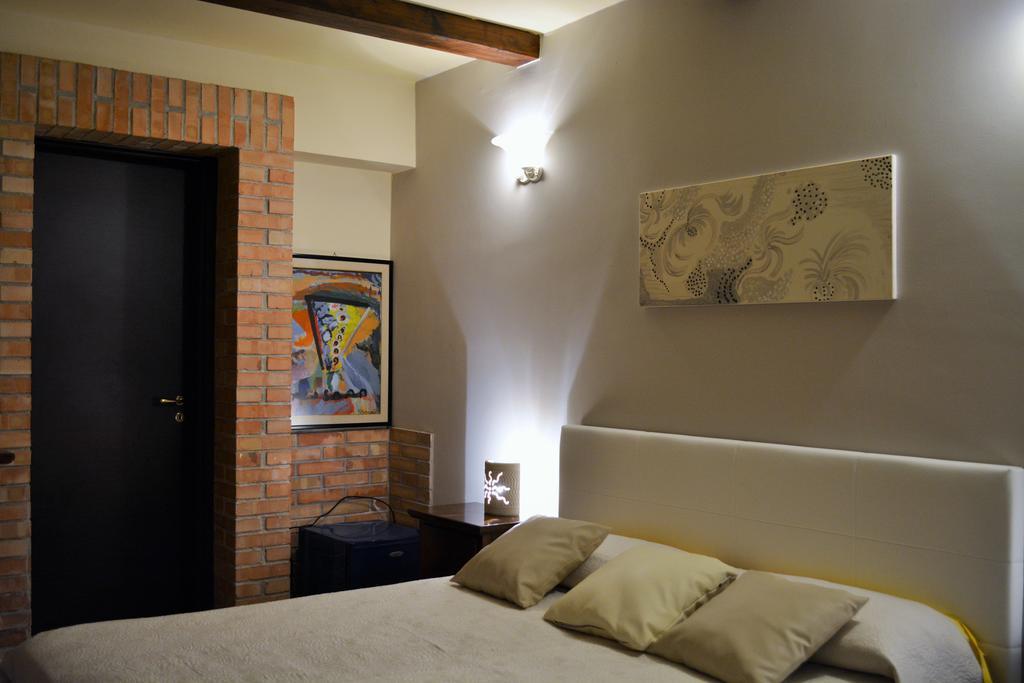 B&B La Collina Felice Pellaro Bagian luar foto