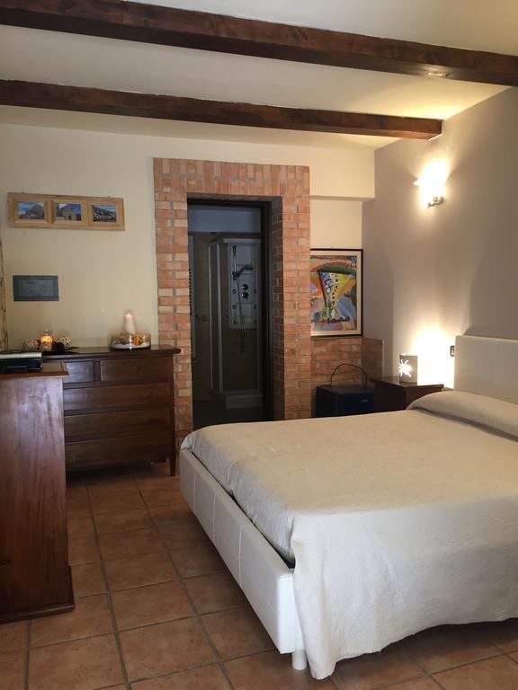 B&B La Collina Felice Pellaro Bagian luar foto