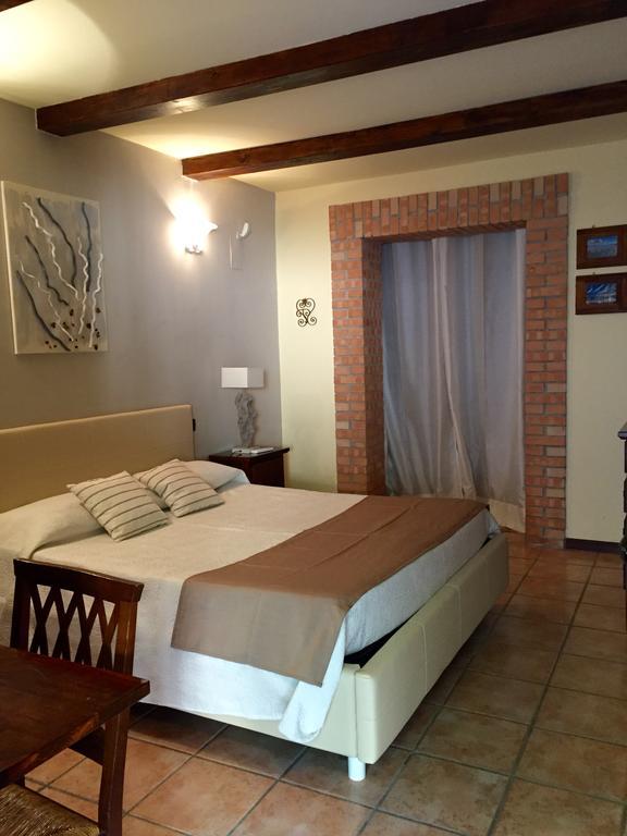 B&B La Collina Felice Pellaro Bagian luar foto