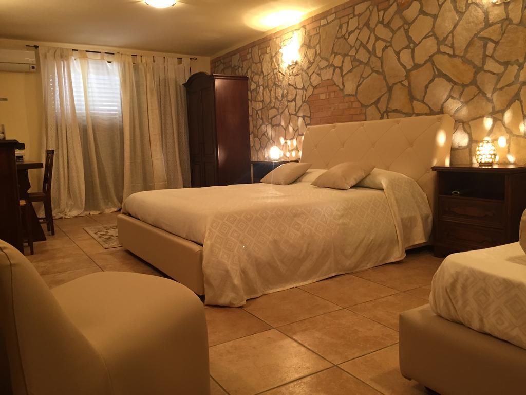 B&B La Collina Felice Pellaro Bagian luar foto